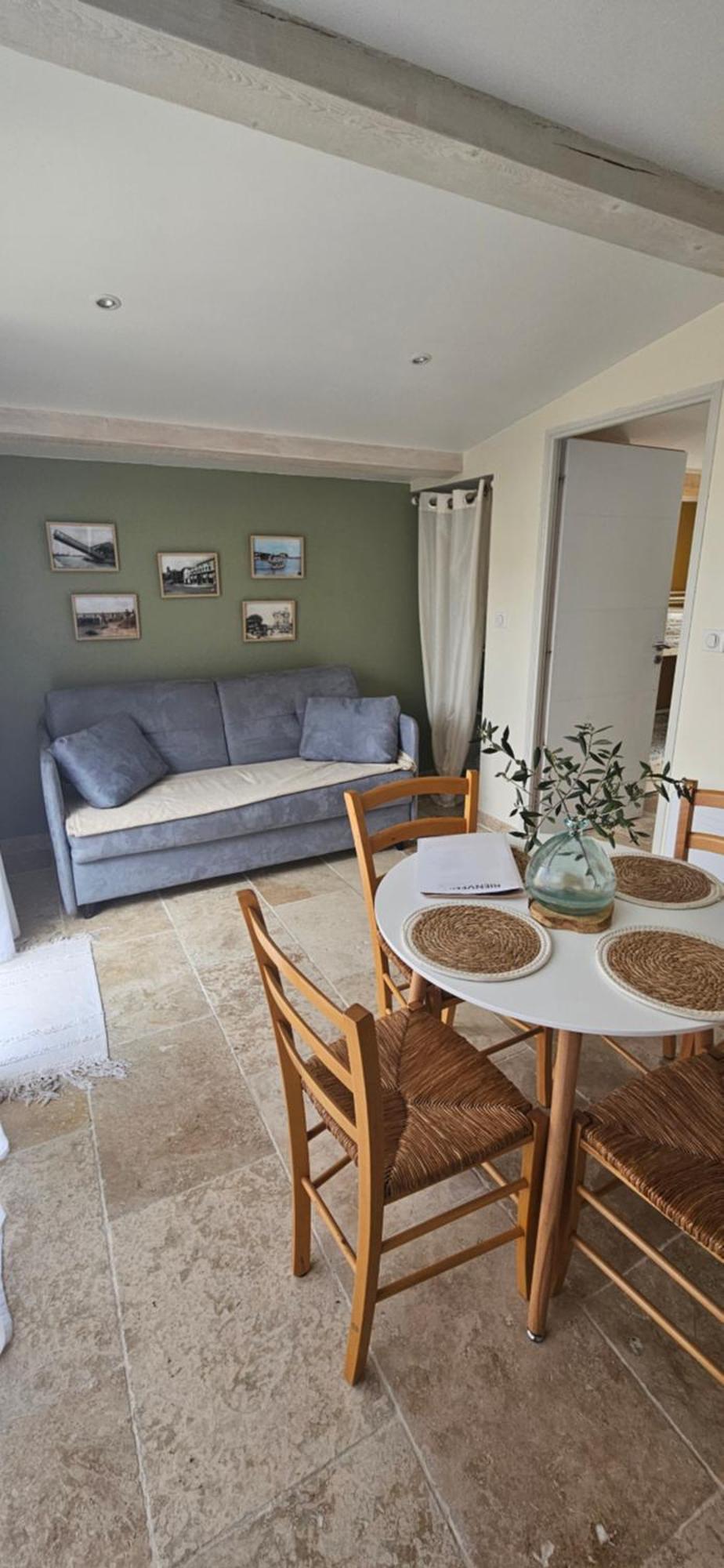 Chez Lisa Apartment Port-Saint-Louis-du-Rhone Bagian luar foto