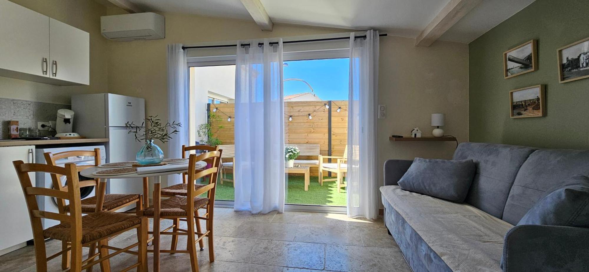 Chez Lisa Apartment Port-Saint-Louis-du-Rhone Bagian luar foto
